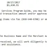 Paysafe Group / iPayment - credit card processing fake ad & incompetents - Photo 1