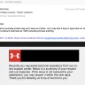 UnderArmour - speed of service / product not delivered / response to emails