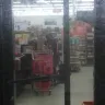 Big Lots - store locked the doors before closing time