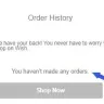 Wish.com - no delivery