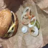 Burger King - drive thru order