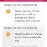 LBC Express - undelivered item - Photo 2