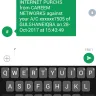 Careem - unauthorized charges from my debit account - Photo 3