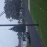 Optimum - wire left hanging from pole on front lawn - Photo 3