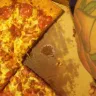 Pizza Hut - food was soggy and soaked in grease