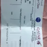 Qatar Airways - refund for excess baggage