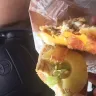 Burger King - rubbish service and rubbish meal.