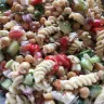Costco - please bring back the mediterranean pasta salad!