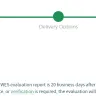 World Education Services [WES] - wes completed report upgrade to course by course