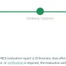 World Education Services [WES] - wes completed report upgrade to course by course - Photo 1