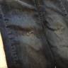 JC Penney - jeans ripped not even 90 days of use