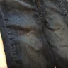 JC Penney - jeans ripped not even 90 days of use - Photo 1