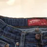 JC Penney - jeans ripped not even 90 days of use