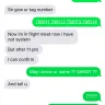 Malaysia Airlines - baggage delay, no call response and no email replies by customer care team - Photo 7