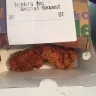 McDonald's - special request order