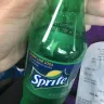 Shell - sprite soda