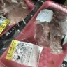 Albertsons - rotten meat bought today!!!