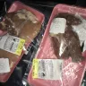 Albertsons - rotten meat bought today!!!