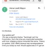 Shopee - customer service agent handling my ticket. tcap christian - Photo 2