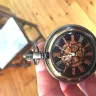 DealExtreme - pocket watch from dx.com numbers fell off after 1 week! - Photo 1