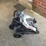 Singapore Airlines - damaged stroller on singapore airlines
