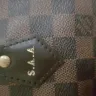 Louis Vuitton - hot stamping done upside down - Photo 1