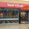 Steak 'n Shake - this is not so much as a complaint as a major disappointment.