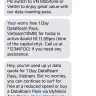 Maxis Communications - international roaming for vietnam - Photo 2