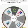 Reward Zone USA - false advertising - Photo 2
