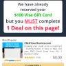 Reward Zone USA - false advertising - Photo 1