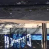 Crunch Fitness - garbage at storefront - Photo 3