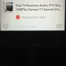 AliExpress - free tv receivers, arabic iptv box 1000 plus europe it channels - Photo 1