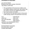 Malaysia Airlines - masalah perubahan tiket secara tiba-tiba - Photo 2