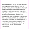 Indeed.com - false job postings - Photo 1