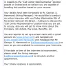Indeed.com - false job postings - Photo 3