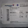 Malaysia Airlines - luggage missing, important things inside