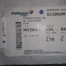 Malaysia Airlines - luggage missing, important things inside - Photo 1