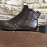 Ecco - boot heel has broken off - Photo 1