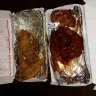 Checkers & Rally's - baconzilla and two 5pcs wings bone & boneless