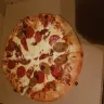 East Side Mario's - large pizza