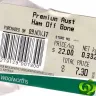 Woolworths - ham from deli section - Photo 1