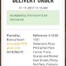 Debonairs Pizza - order/delivery