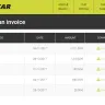 GoldCar Rental - made up car hire costs - Photo 4