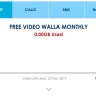 Celcom Axiata - free 100gb video walla