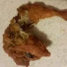 KFC - chicken pieces don't even look like chicken