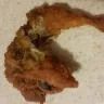 KFC - chicken pieces don't even look like chicken - Photo 1