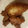 KFC - chicken pieces don't even look like chicken