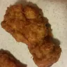 KFC - chicken pieces don't even look like chicken