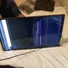 UPS - broken tv