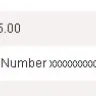 Citibank - unknown payment - Photo 1